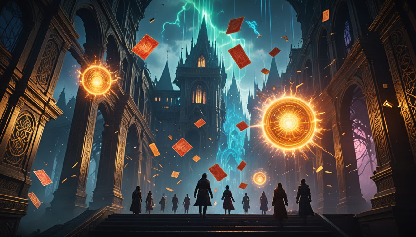 Order Shapers Ascendance